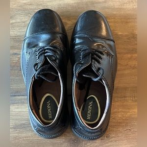 Men’s size 9.5 Merona Black Dress Shoes